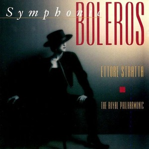 [중고] V.A. / Symphonic Boleros