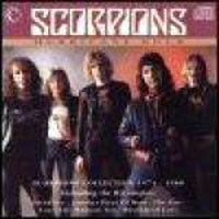 [중고] Scorpions / Hurricane Rock (수입)