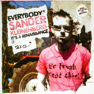 [중고] Sander Kleinenberg / Everybody (2CD/수입)