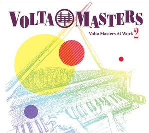 Volta Masters / Volta Masters At Work 2 (일본수입/미개봉/rrcrh90119)