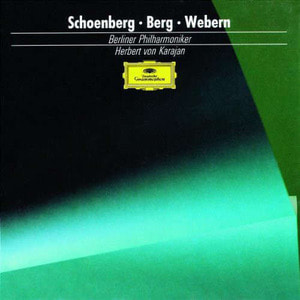 [중고] Herbert Von Karajan / Schoenberg, Berg, Webern : Pelleas Und Melisande Op.5 (3CD/수입/4274242)