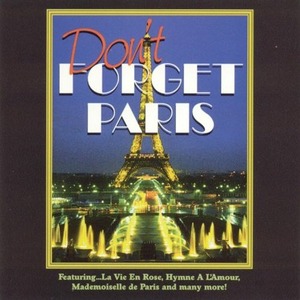 [중고] V.A. / Don&#039;t Forget Paris (수입)