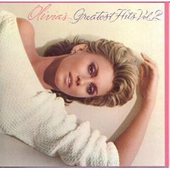 [중고] [LP] Olivia Newton John / Olivia&#039;s Greatest Hits, Vol. 2 (수입)