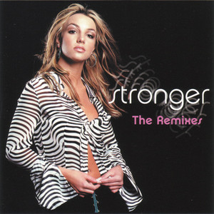 [중고] Britney Spears / Stronger (The Remixes/6track/Single/수입)