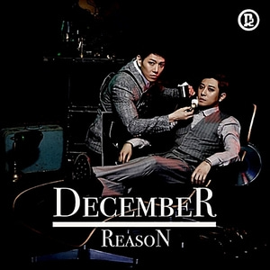 [중고] 디셈버 (December) / Reason (Digipack)