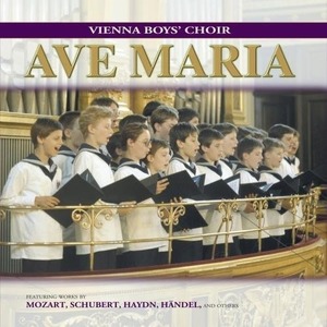 [중고] Vienna Boys&#039; Choir / Ave Maria (14311)