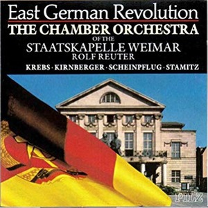 [중고] Rolf Reuter / East German Revolution (수입/4420802)