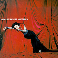 [중고] Sarah Brightman / Eden (수입)