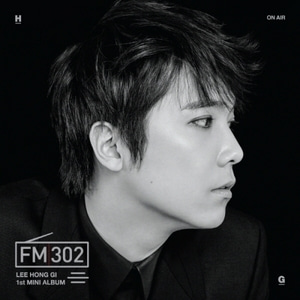 [중고] 이홍기 / FM302 (1st Mini Album/Box Case)