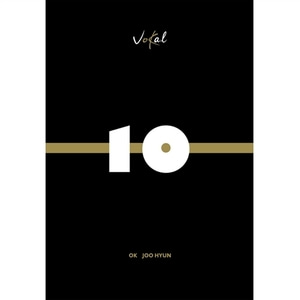 [중고] 옥주현 / VOKAL : 2nd Album (2CD/Digipack)