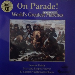 [중고] H. Robert Reynolds / On Parade! World&#039;s Greatest Marches (수입/mm2030)