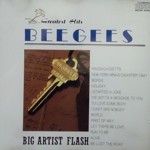 [중고] Bee Gees / Greatest Hits - Big Artist Flash (일본수입)