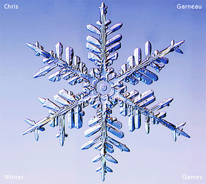 [중고] Chris Garneau / Winter Games (Digipack)
