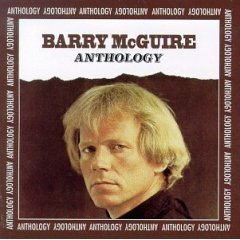 Barry McGuire / Anthology (수입/미개봉)