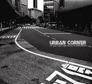 [중고] 어반 코너 (Urban Corner) / The City Of Brokenheart (Single/Digipack)