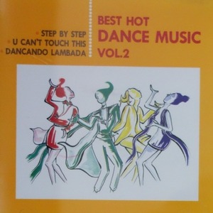[중고] V.A. / Best Hot Dance Music Vol.2