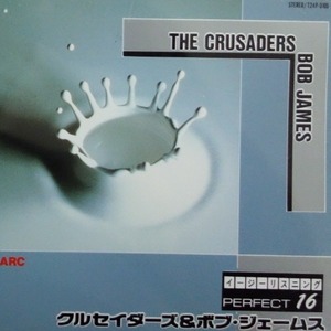 [중고] The Crusaders &amp; Bob James / The Crusaders &amp; Bob James (일본수입)