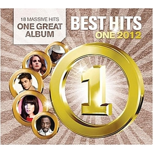 [중고] V.A. / One 2012 Best Hits (Digipack)