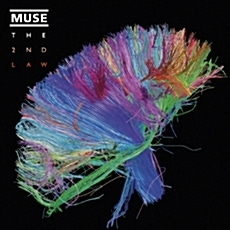 [중고] Muse / The 2nd Law (Deluxe Edition/수입/CD+DVD/Digipack)