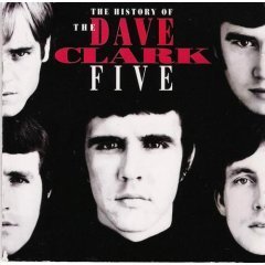 [중고] Dave Clark Five / History of the Dave Clark Five (2CD/수입)