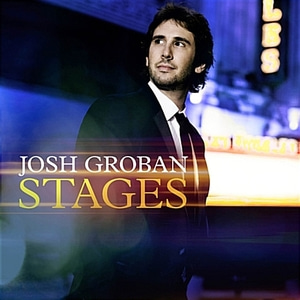 [중고] Josh Groban / Stages (Deluxe Edition/Digipack)