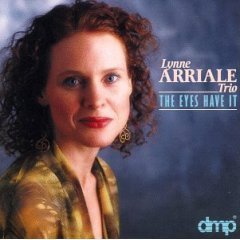 [중고] Lynne Arriale Trio / The Eyes Have It (수입)