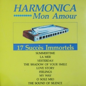 [중고] Joe Diverio / Harmonica - Mon Amour