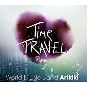 [중고] 아트키키 (Artkiki) / Time Travel (Digipack)