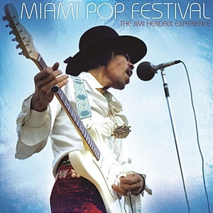 [중고] Jimi Hendrix Experience / Miami Pop Festival (Digipack)