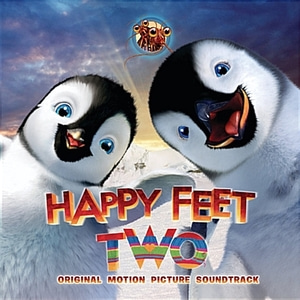 [중고] O.S.T. / Happy Feet 2 - 해피 피트 2