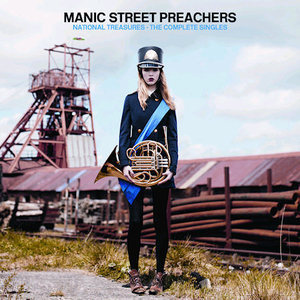 [중고] Manic Street Preachers / National Treasures: The Complete Singles (2CD)