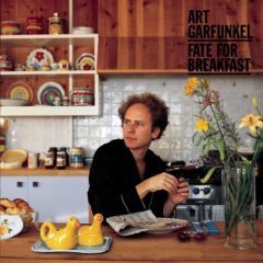 [중고] [LP] Art Garfunkel / Fate for Breakfast (수입)