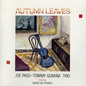 [중고] Joe Pass, Tommy Gumina Trio / Autumn Leaves (일본수입)