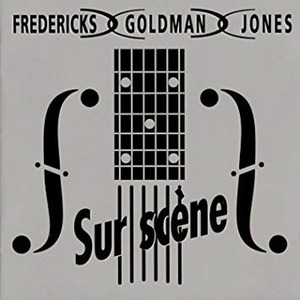 [중고] Fredericks Goldman Jones / Sur Scene (수입)