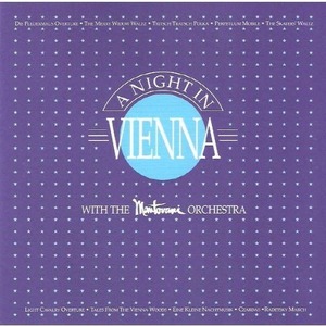 [중고] The Mantovani Orchestra / A Night in Vienna with The Mantovani Orchestra (수입/bcd6278)
