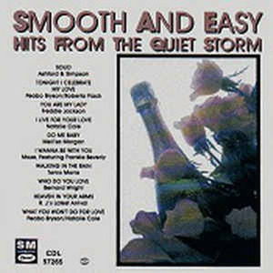 [중고] V.A. / Smooth And Easy : Hits From The Quiet Storm (수입)