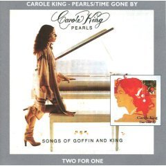 [중고] [LP] Carole King / Pearls Time Gone By (수입)