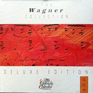[중고] V.A. / The Wagner Collection (수입/a21702)