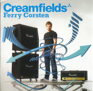 [중고] Ferry Corsten / Creamfields (2CD/수입/Super Jewel Case)