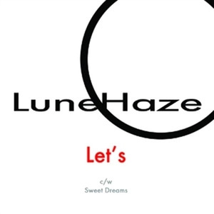 [중고] 루네이즈 (Lunehaze) / Let‘s (Single)