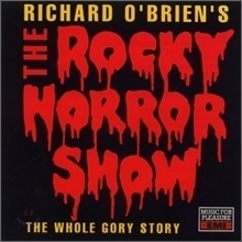 [중고] O.S.T. / The Rocky Horror Show: The Whole Gory Story - 록키 호러 쇼