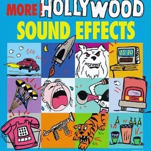 [중고] V.A. / More! Hollywood Sound Effectis (수입)