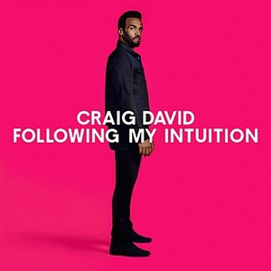 [중고] Craig David / Following My Intuition (Deluxe Edition/Digipack)