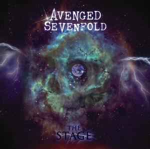 [중고] Avenged Sevenfold / The Stage