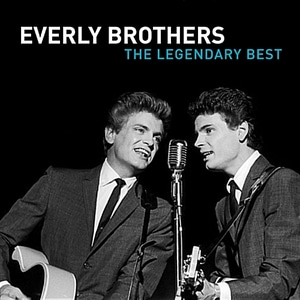 [중고] Everly Brothers / The Legendary Best (2CD/Digipack)