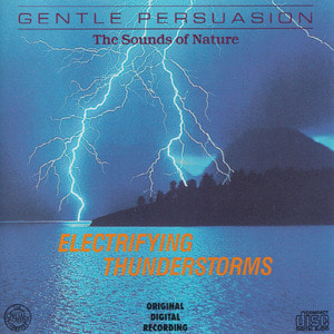 [중고] Electrifying Thunderstorms - The Sounds Of Nature (수입)