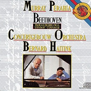 [중고] Murray Perahia / Beethoven : Piano Concerto No.5 (수입/mk42330)