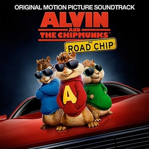 [중고] O.S.T. / Alvin And The Chipmunks: Road Chip - 앨빈과 슈퍼밴드: 악동 어드벤처