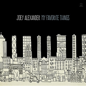 [중고] Joey Alexander / My Favorite Thing (Digipack)