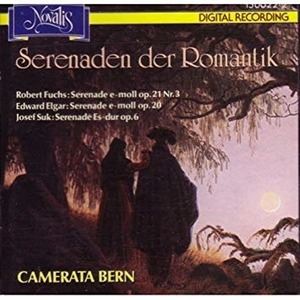 [중고] Camerata Bern / Josef Suk, Edward Elgar, Robert Fuchs : Serenades for Strings (수입/1500222)